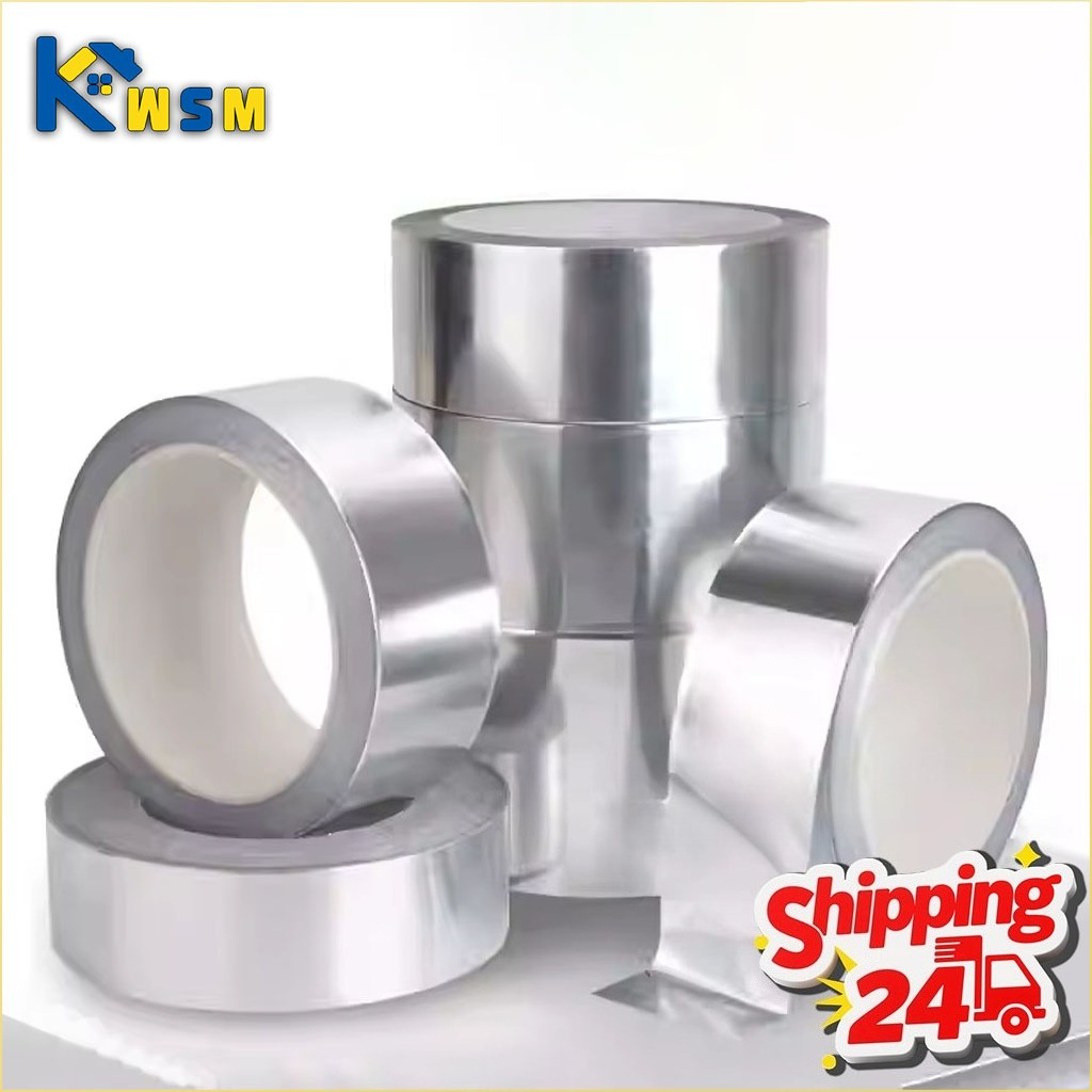 Aluminum Foil Heavy Duty - 1-10Rolls Heavy Duty Aluminum Foil Tape