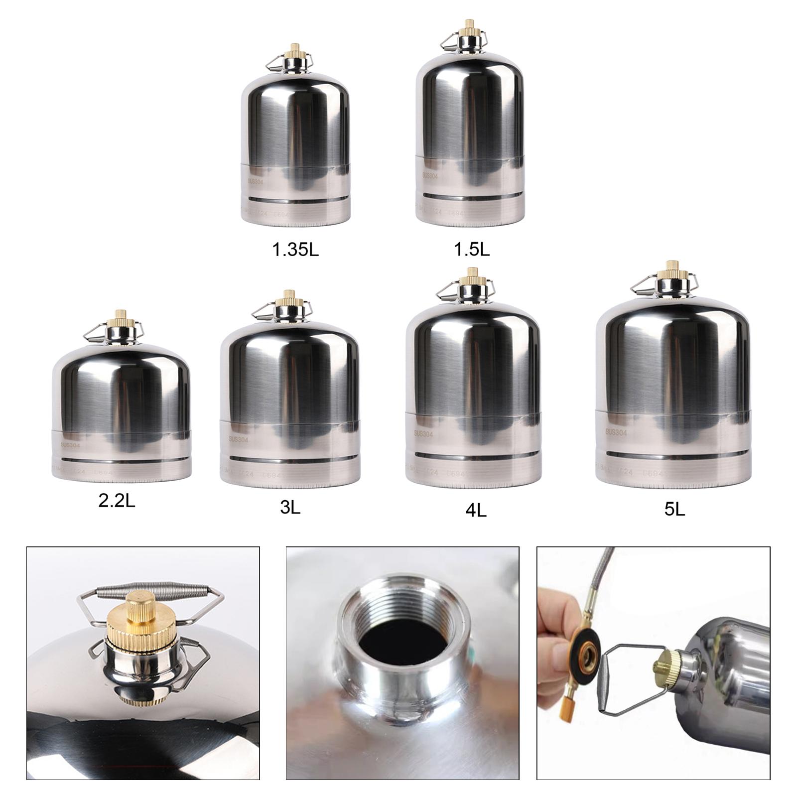 Camping Cooking Gas Canister - Camping Gas Tank Camping Gas Fuel