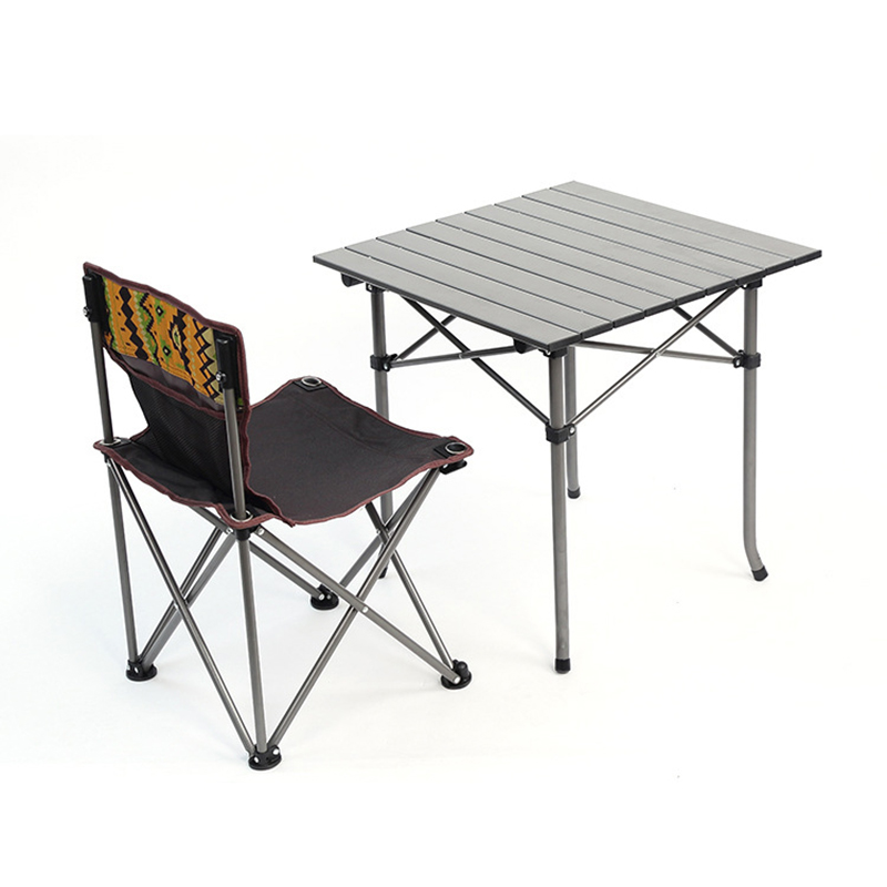 #@Hot Selling Portable 5-Foldi - Camping Cooking Dining Set recension och pris