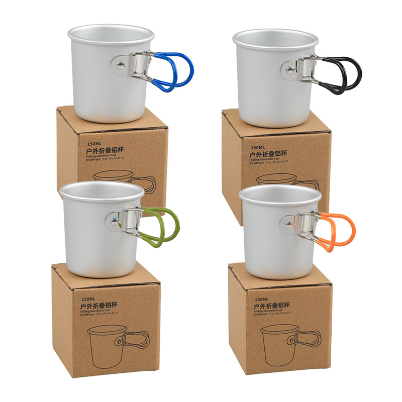 Camping Cookware Mess Kit Ultr - Camping Cooking And Drinking recension och pris