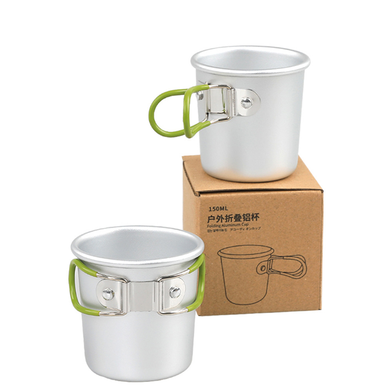 Camping Cookware Mess Kit Ultr - Camping Cooking And Drinking recension och pris