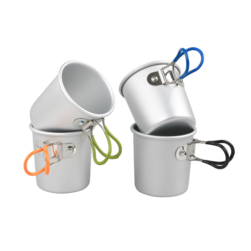 Camping Cookware Mess Kit Ultr - Camping Cooking And Drinking recension och pris