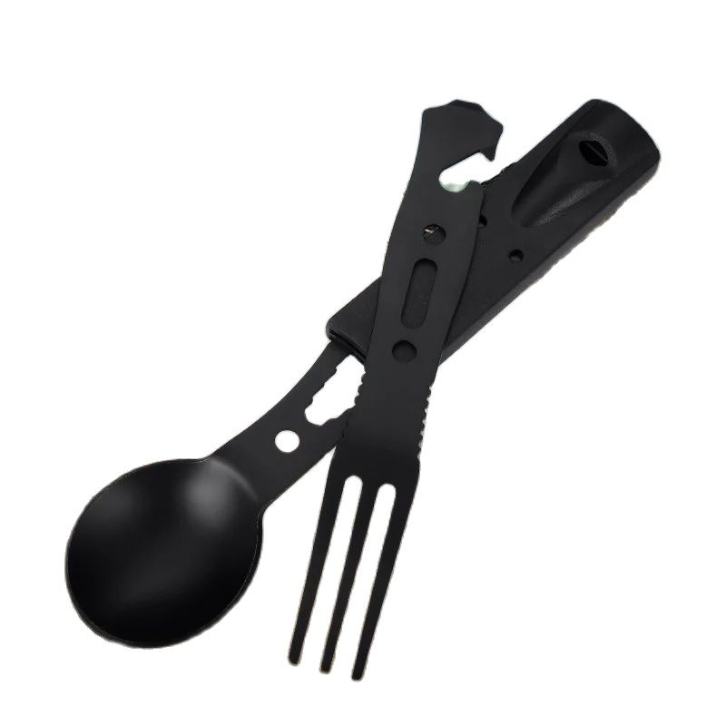 Stainless Steel Camping Cutler - Camping Cooking Knife recension och pris