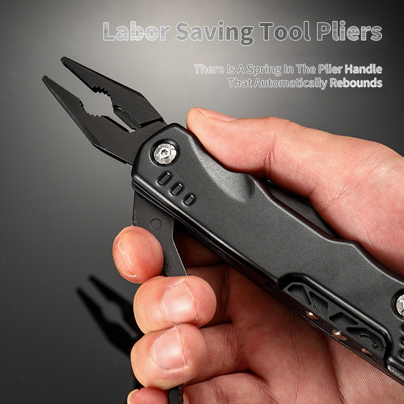 New Multifunctional Wrench Ham - Camping Cooking Knife recension och pris