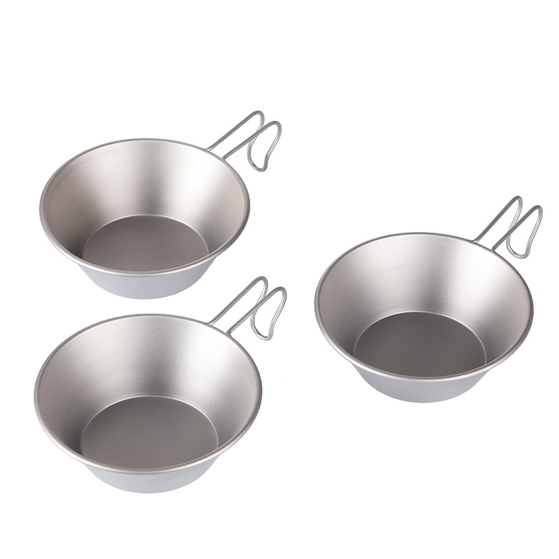 (1pcs) Camping Multi Use Titan - Camping Cooking Cup recension och pris