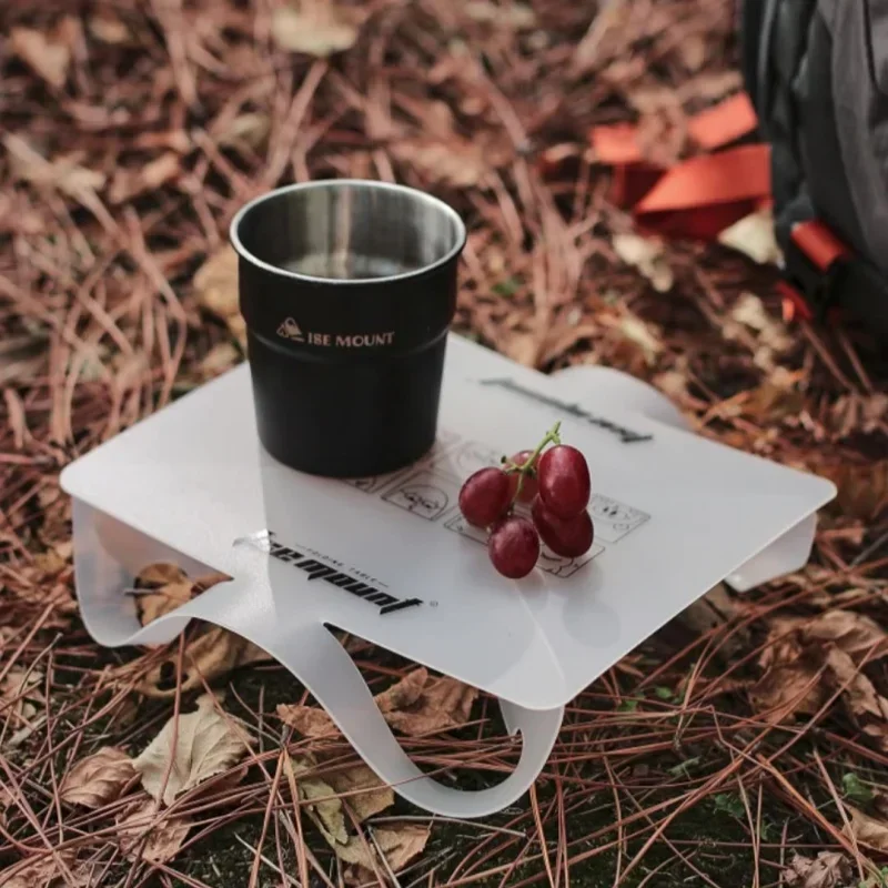 Portable Camping Folding Table - Camping Cooking Dining Set recension och pris