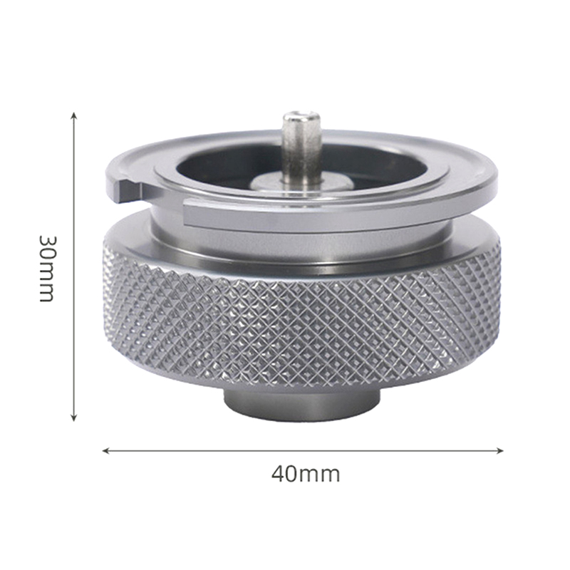 Flat Gas Cylinder To Butane Ta - Camping Cooking Jet recension och pris