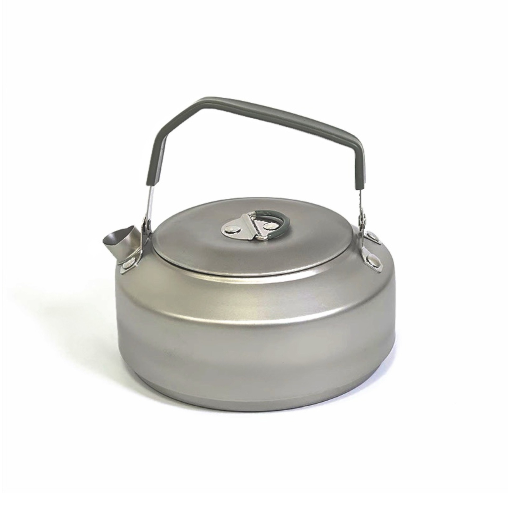 Outdoor Camping Tourism Kettle - Camping Cooking And Drinking recension och pris