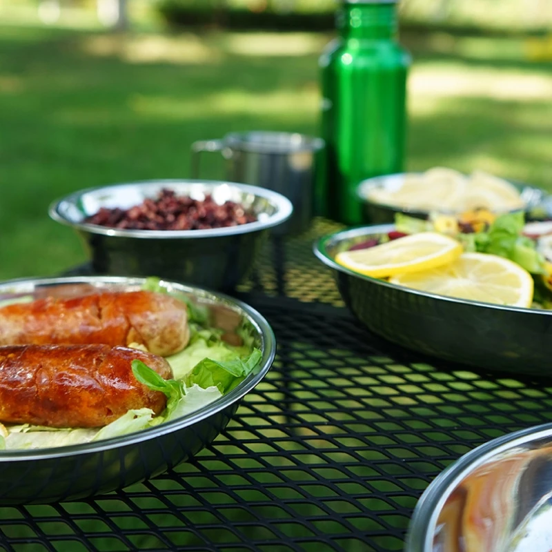 Camp Cooking Portable Dining P - Camping Cooking Dining Set recension och pris