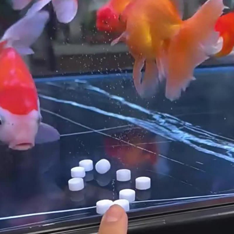 Aquarium Water Purification Ta - Water Purification Tablet recension och pris