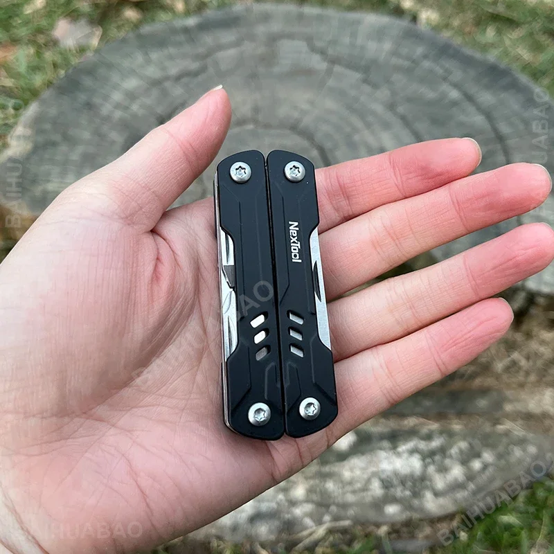 NexTool Mini Sailor Scissors 1 - Camping Cooking Knife recension och pris
