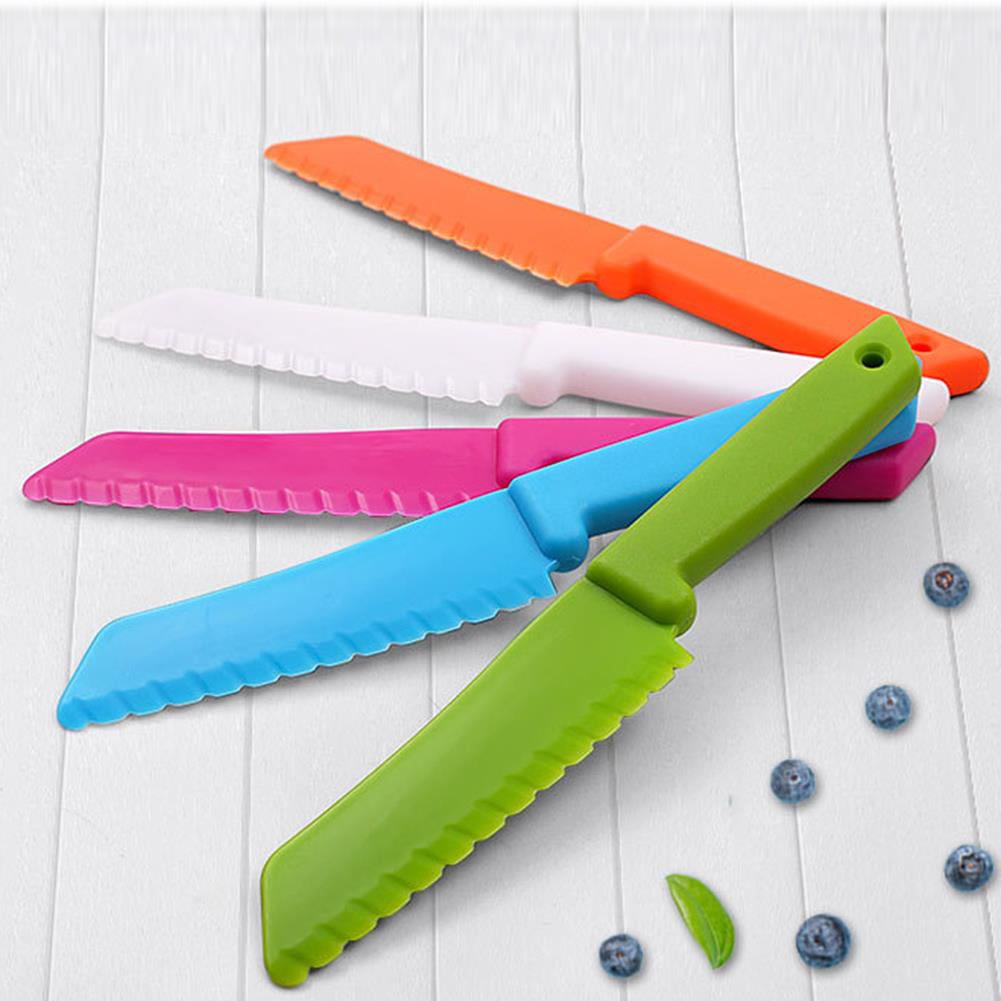 1pc Plastic Kitchen Tools For  - Camping Cooking Knife recension och pris