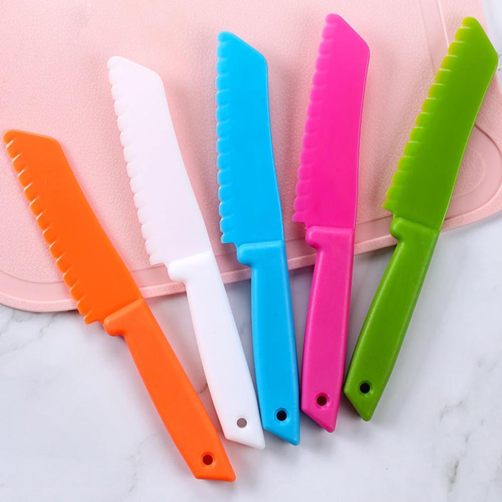1pc Plastic Kitchen Tools For  - Camping Cooking Knife recension och pris