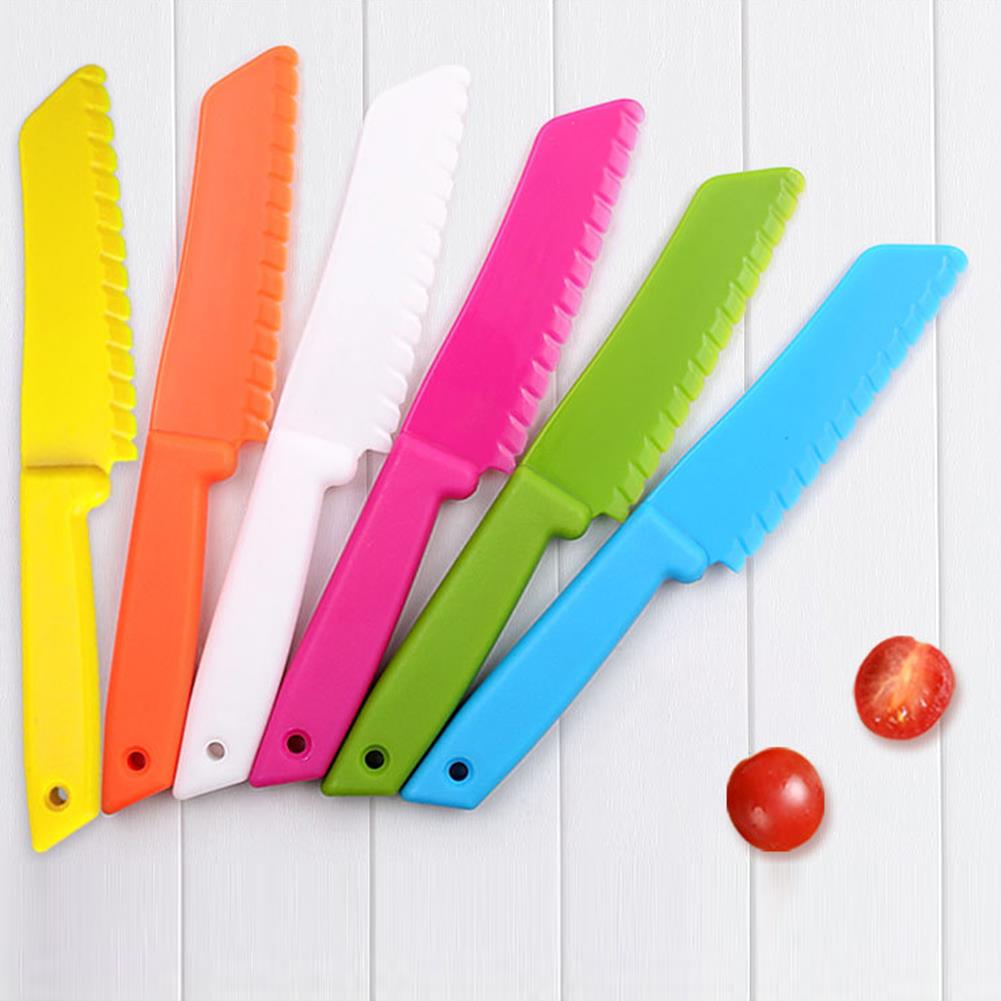 1pc Plastic Kitchen Tools For  - Camping Cooking Knife recension och pris