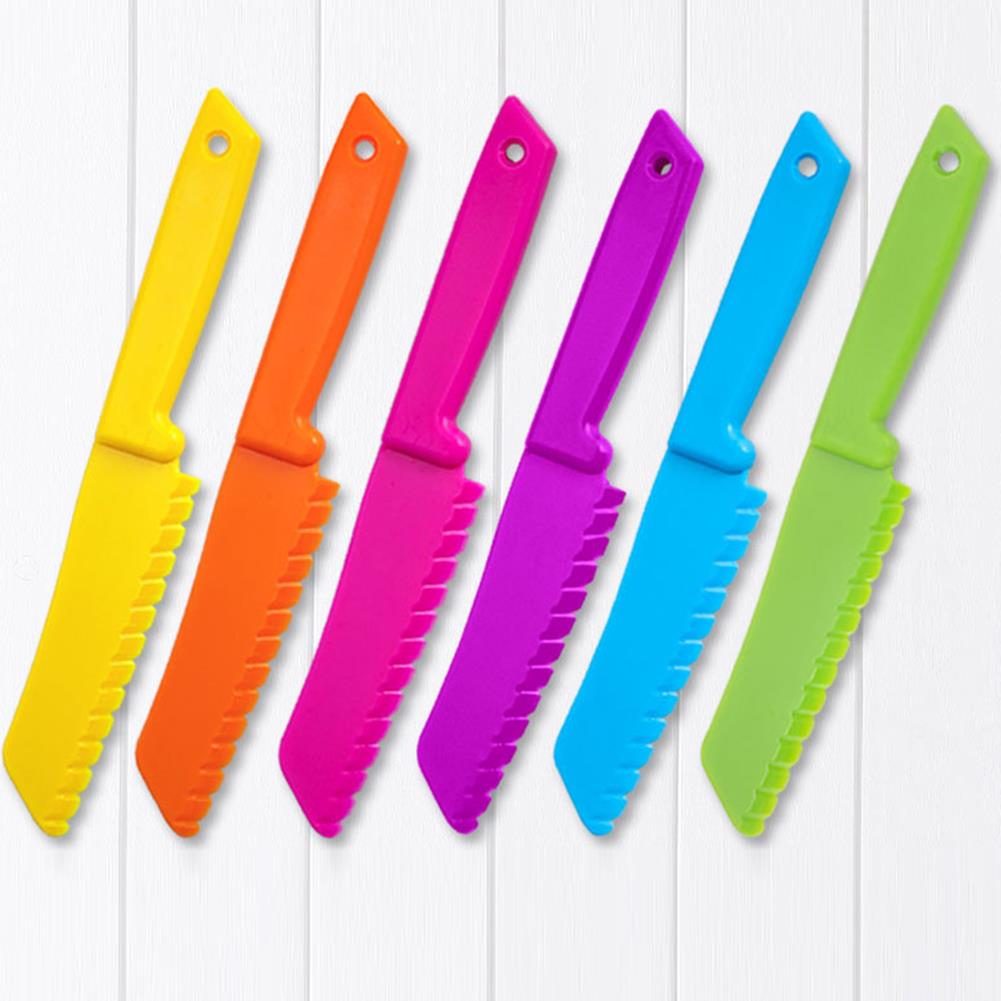 1pc Plastic Kitchen Tools For  - Camping Cooking Knife recension och pris