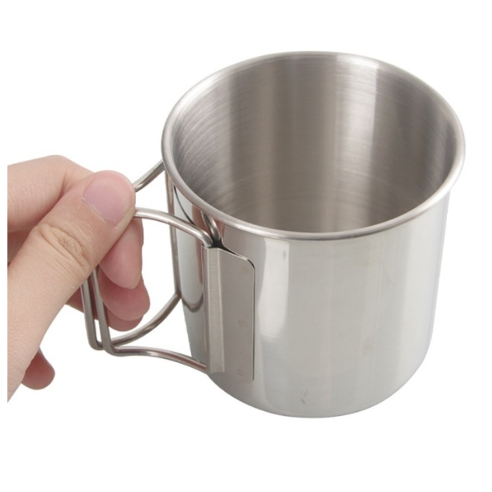 /Stainless /Steel /304 Camping - Camping Cooking And Drinking recension och pris