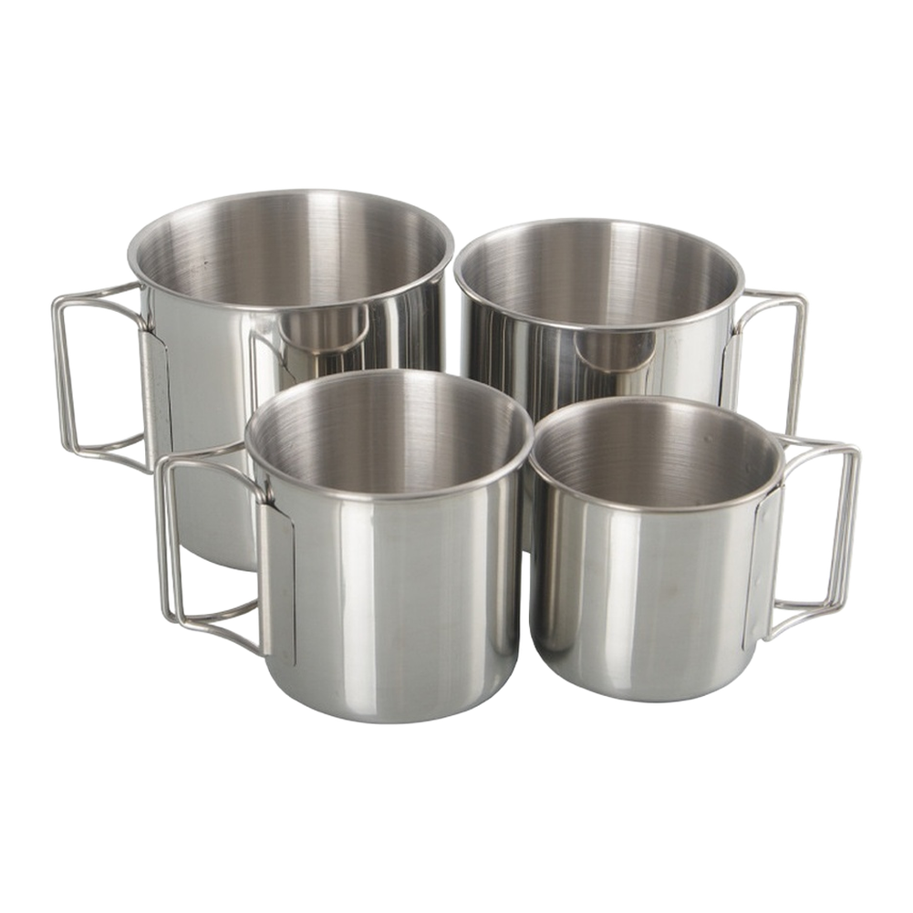 /Stainless /Steel /304 Camping - Camping Cooking And Drinking recension och pris