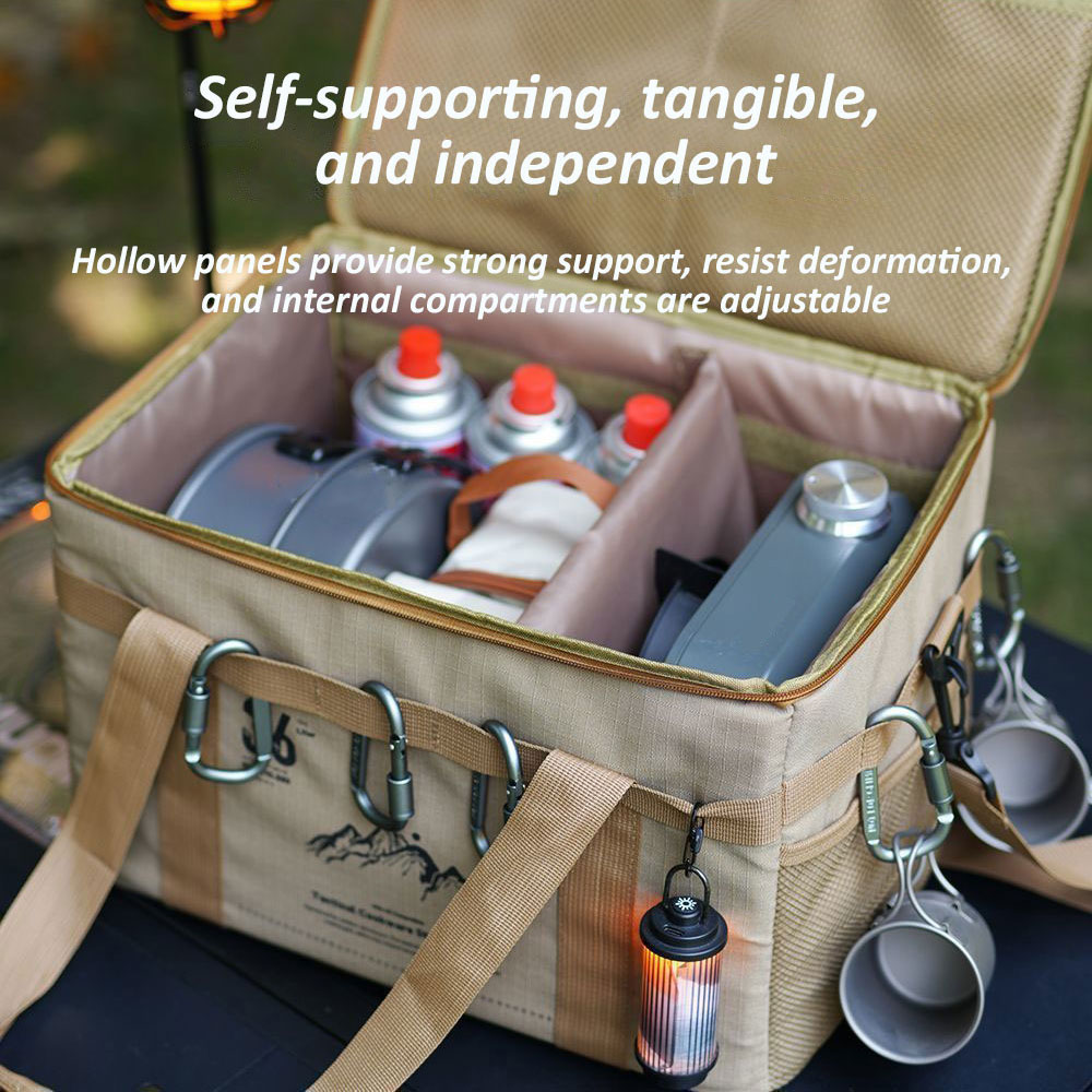 36L Tactics Picnic Bag Waterpr - Camping Outdoor Cooking Equipment recension och pris