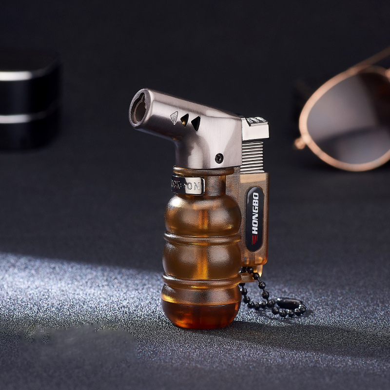 Turbo Jet Windproof Spray Gun  - Camping Cooking Jet recension och pris