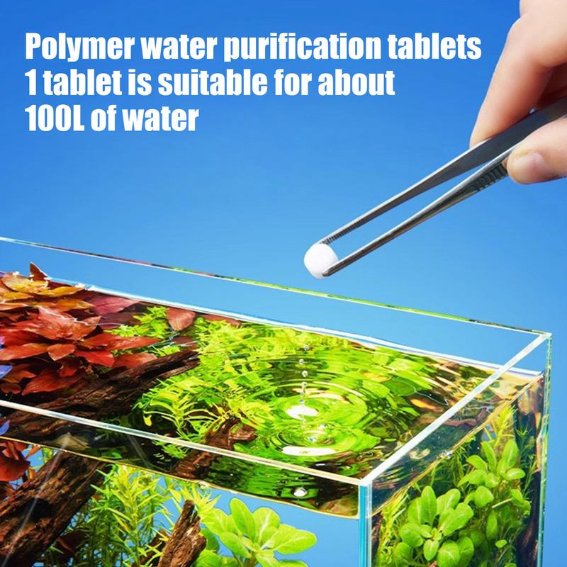 1 Bottle 35 tablets Fast Water - Water Purification Tablet recension och pris