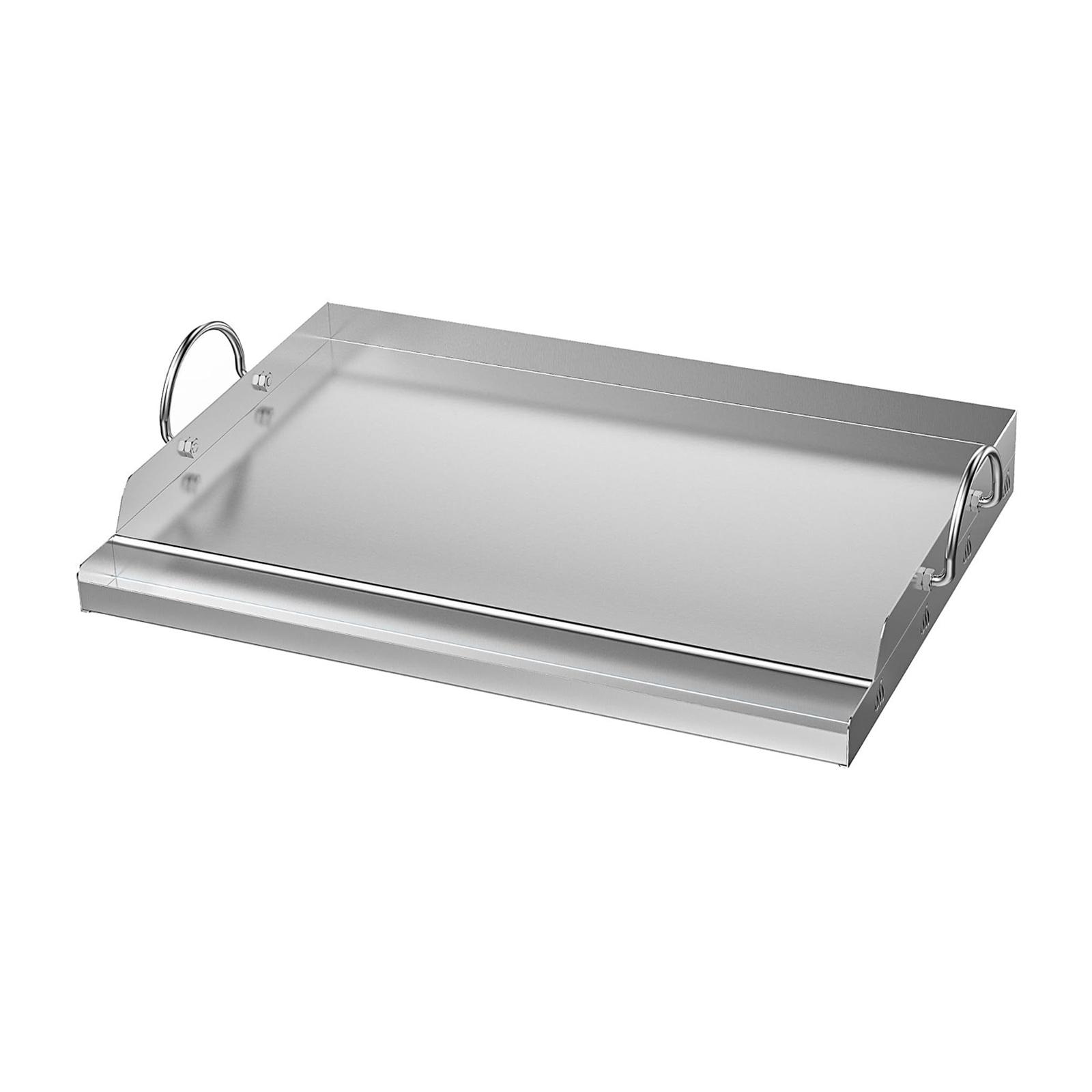Nonstick Flat Top Cooking Grid - Camping Cooking Flat Top recension och pris