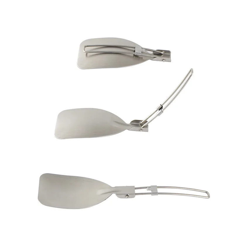Folding Camping Spatula Stainl - Camping Cooking Set Jetboil recension och pris