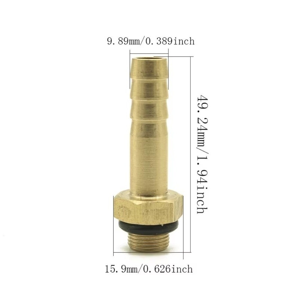Multi-purpose Gas Tank Adapter - Camping Cooking Jet recension och pris