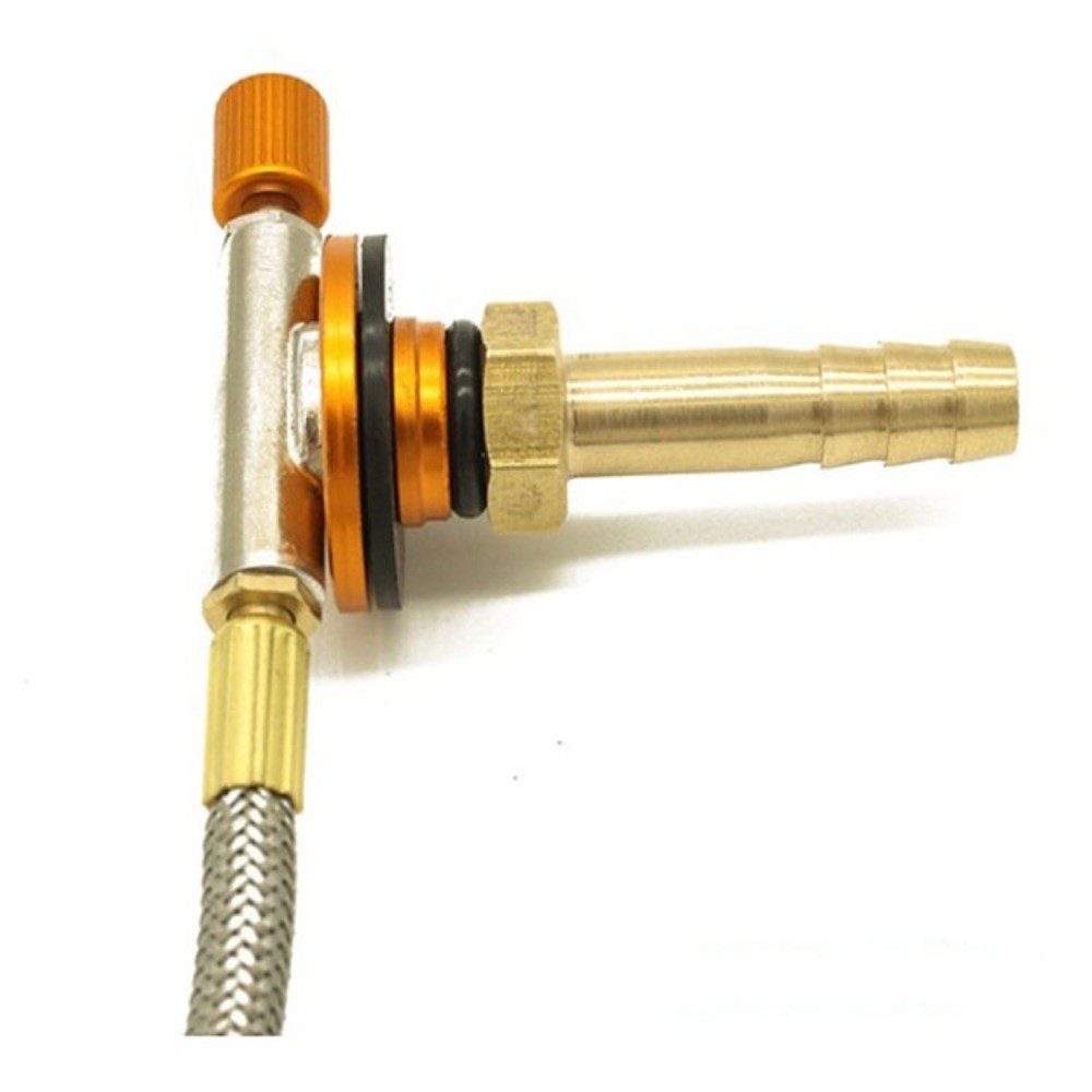 Multi-purpose Gas Tank Adapter - Camping Cooking Jet recension och pris