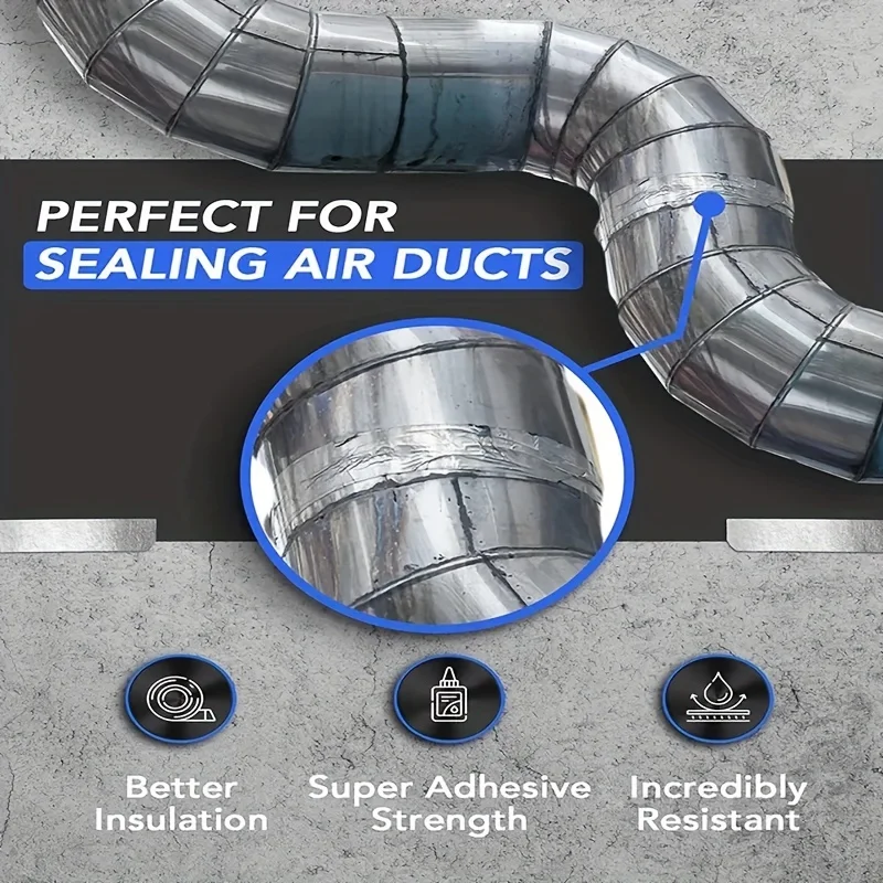 1-10Rolls Heavy Duty Aluminum  - Aluminum Foil Heavy Duty recension och pris