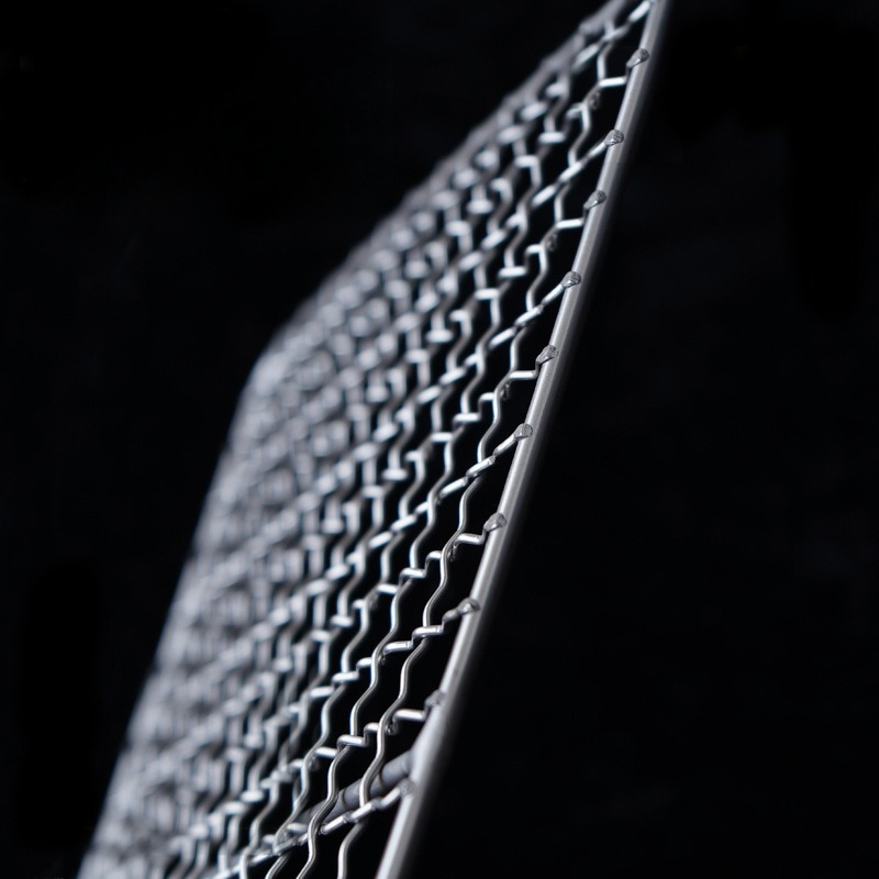 Pure Titanium Grill Mesh for O - Camping Cooking Mesh recension och pris