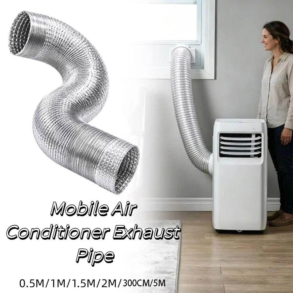 Aluminum Foil Exhaust Hose Hea - Aluminum Foil Heavy Duty recension och pris