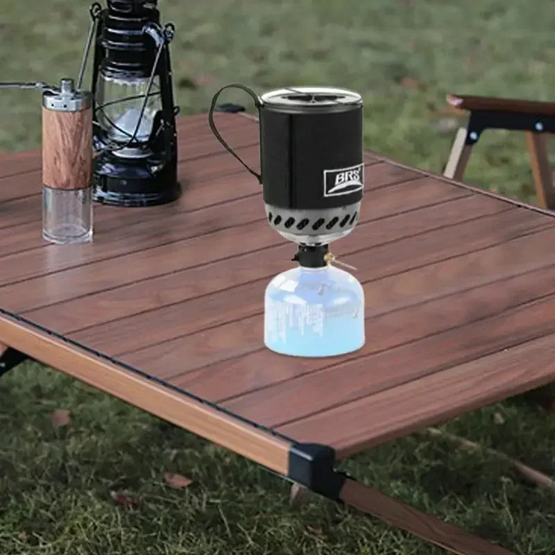 BRS-61 Heat Exchanger Portable - Camping Cooking Jet recension och pris