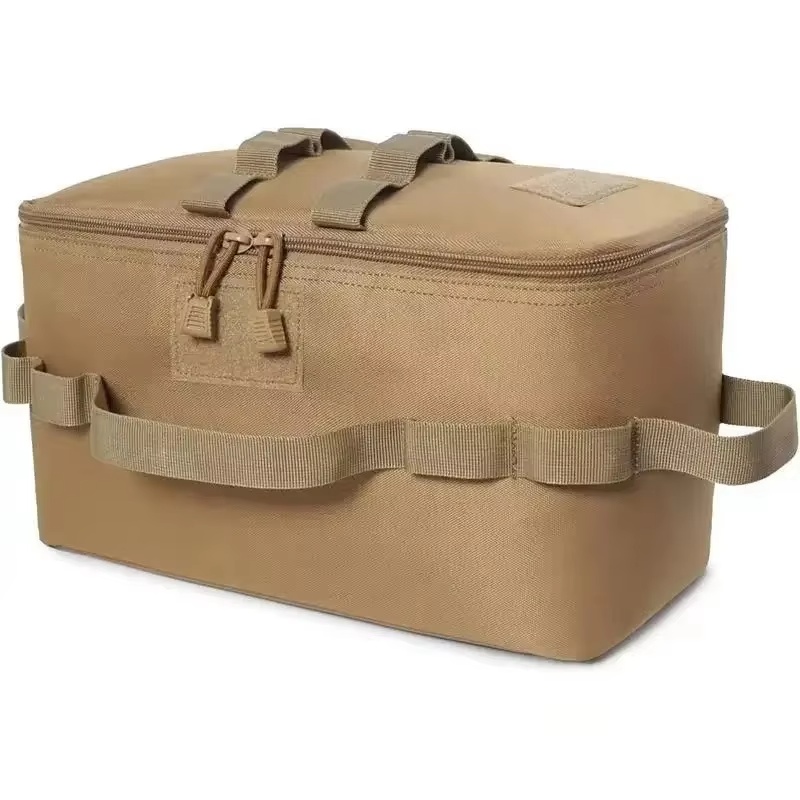 Durable Camping Storage Tote w - Camping Outdoor Cooking Equipment recension och pris