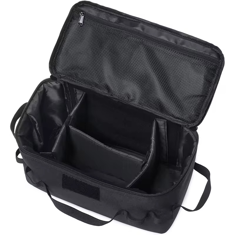 Durable Camping Storage Tote w - Camping Outdoor Cooking Equipment recension och pris