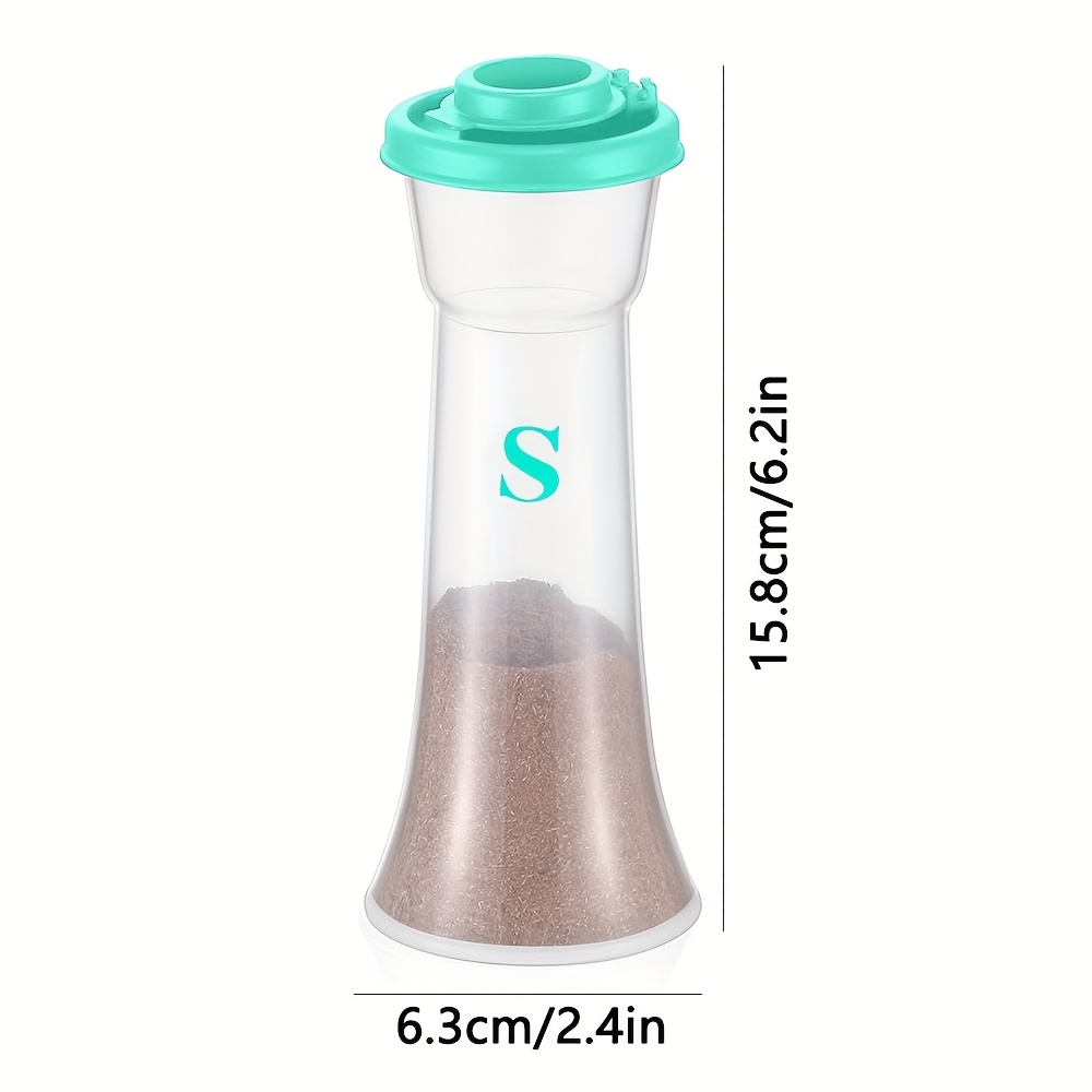 2pcs Large Salt & Pepper Shake - Camping Cooking Full Set recension och pris