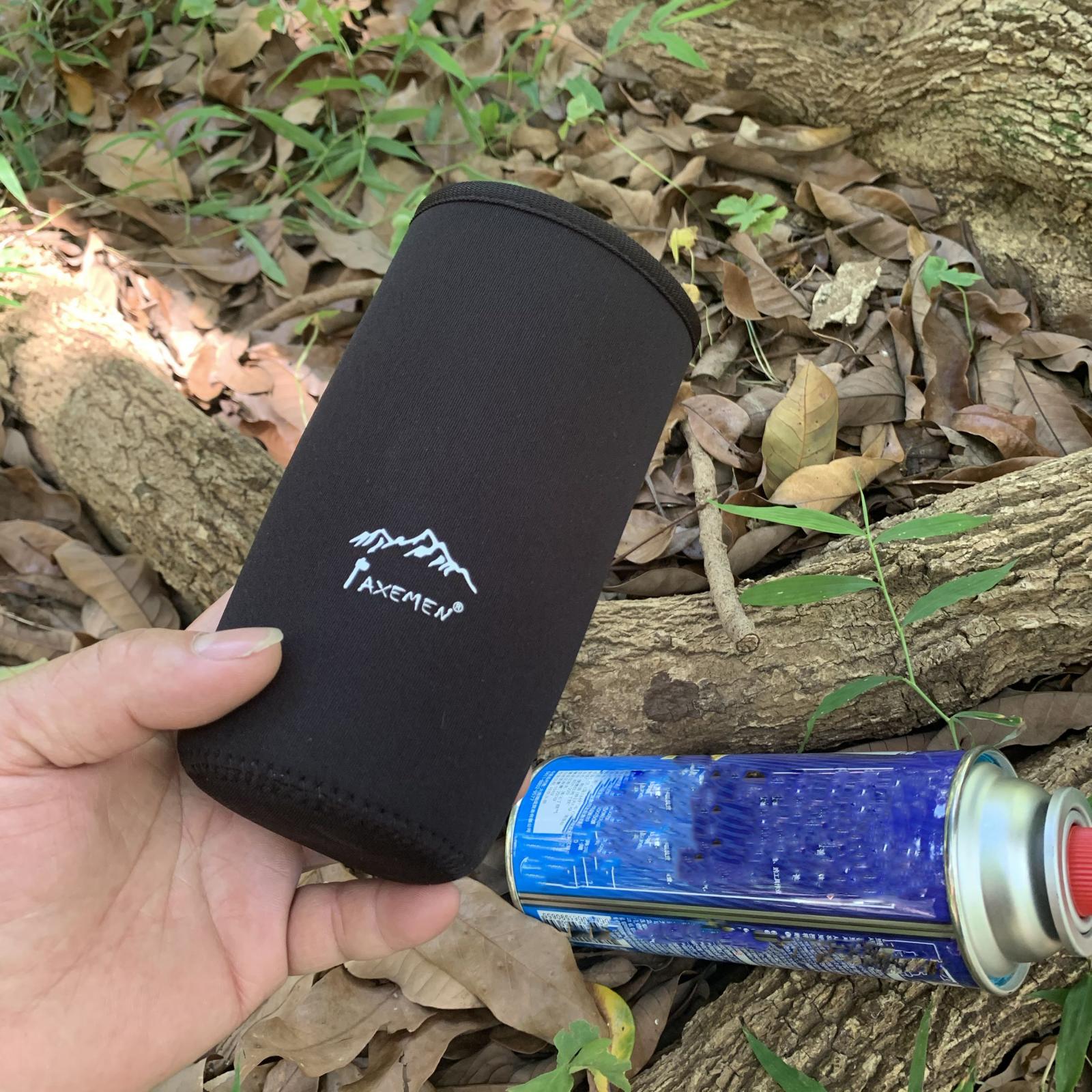 Camping Gas Cylinder Cover Pro - Camping Cooking Jet recension och pris