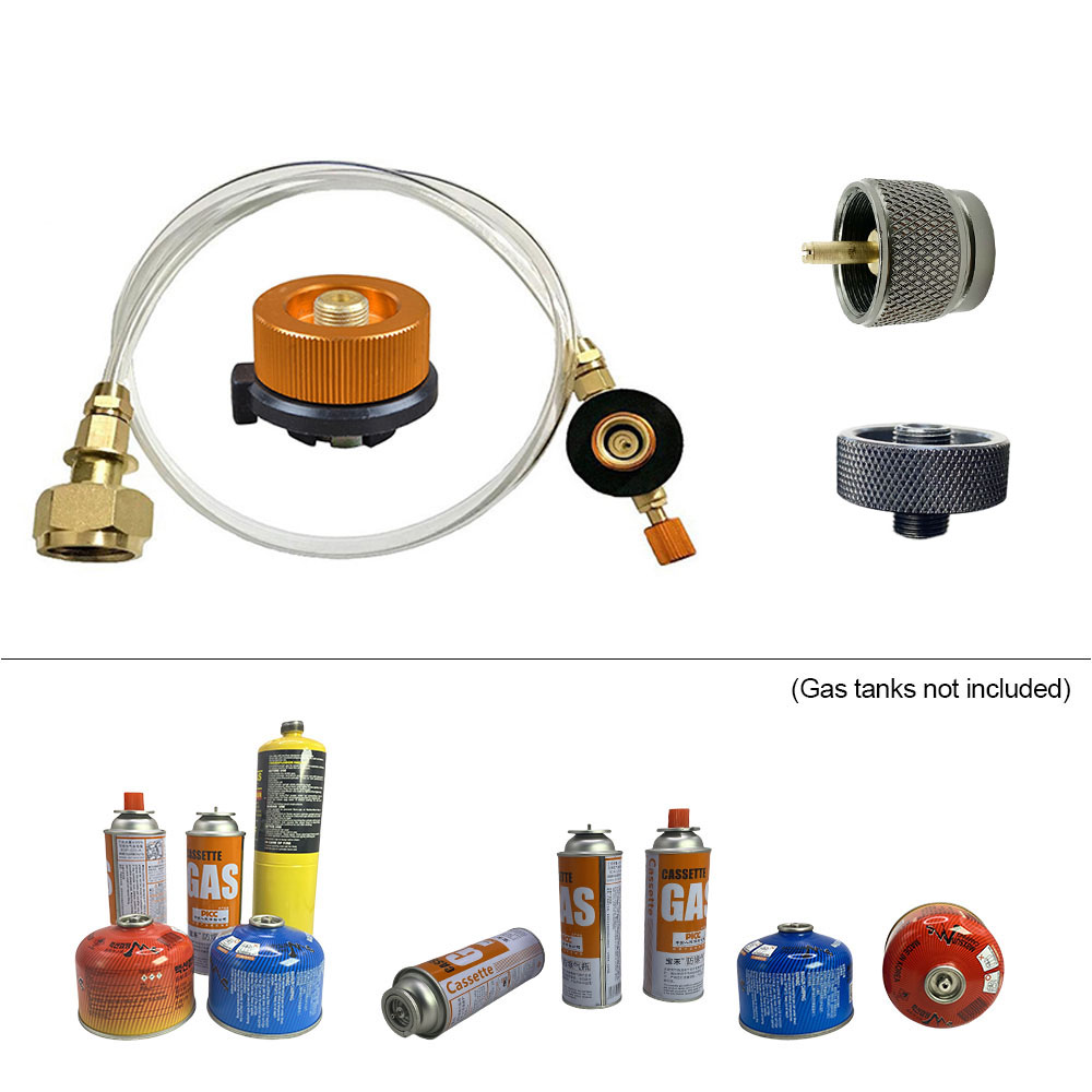 Outdoor Gas Stove Gas Refill A - Camping Cooking Jet recension och pris