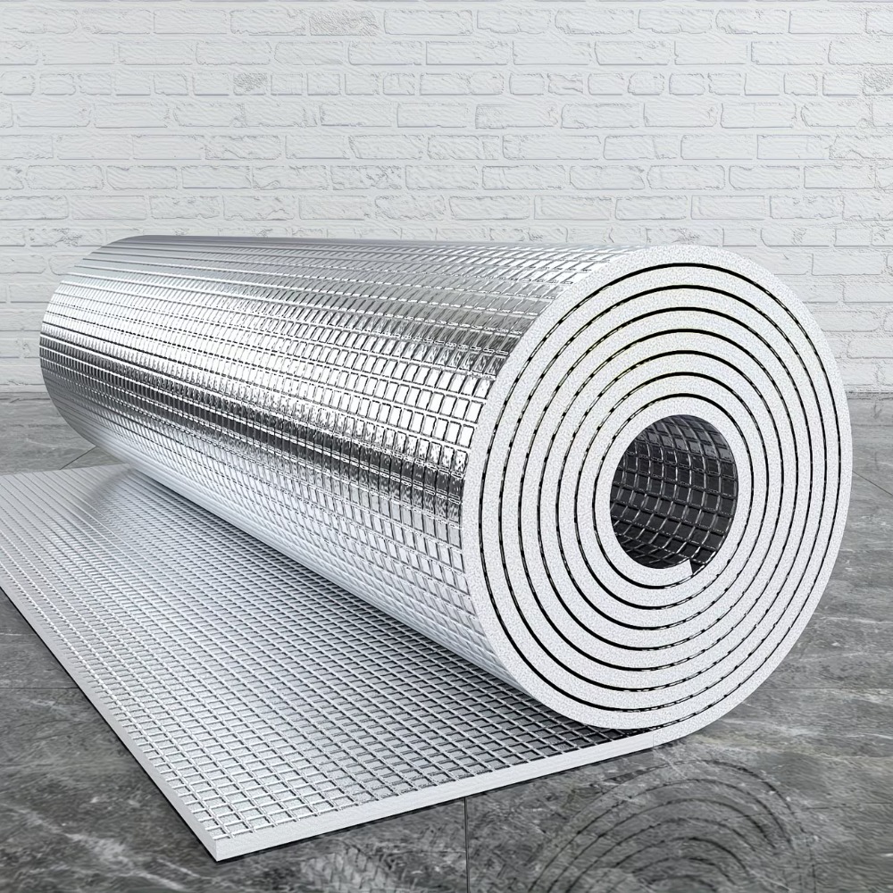 6/9mm-50x200cm Double-Sided Re - Aluminum Foil Heavy Duty recension och pris