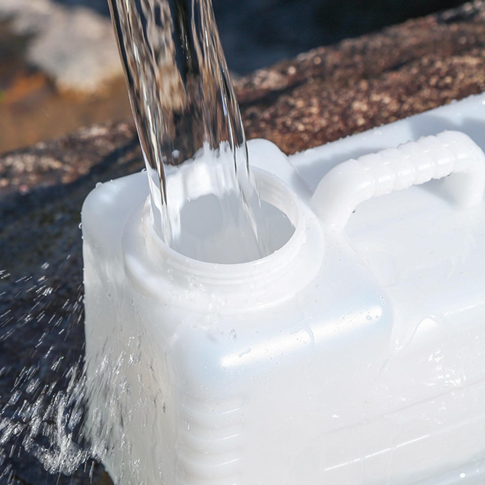 15L Drinking Water Bucket With - Camping Cooking And Drinking recension och pris