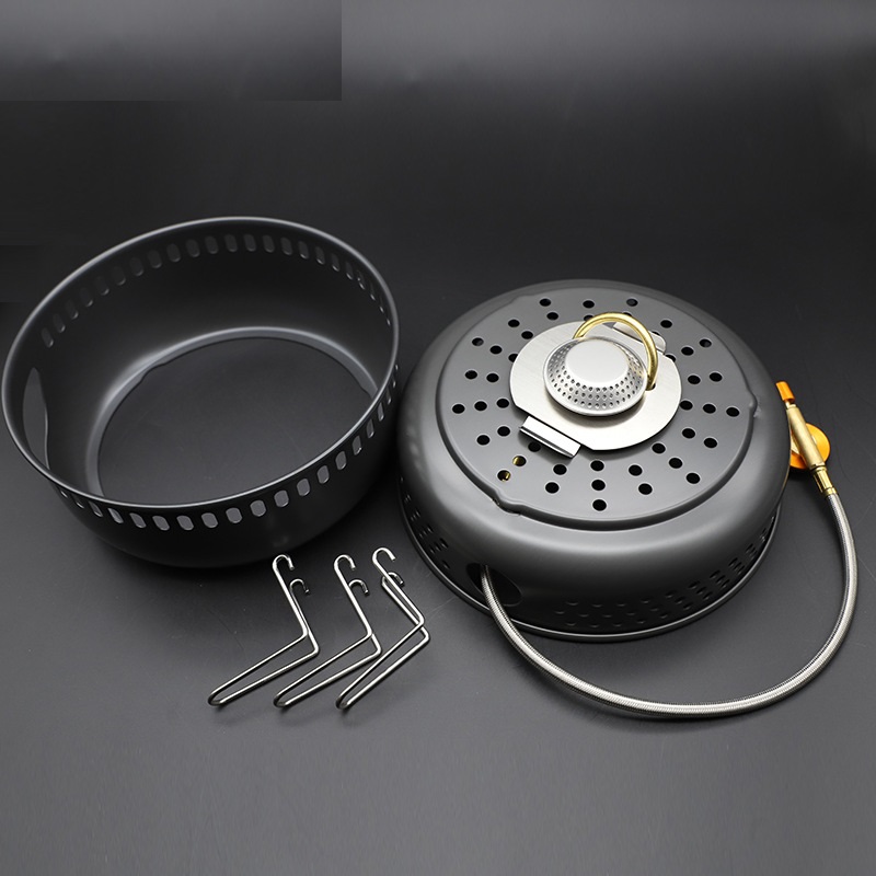 Camping Gas Stove Alcohol Stov - Camping Cooking Full Set recension och pris