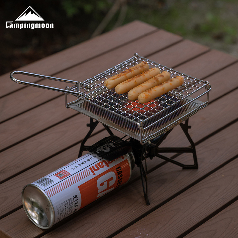 CAMPINGMOON Outdoor Camping 30 - Camping Cooking Mesh recension och pris