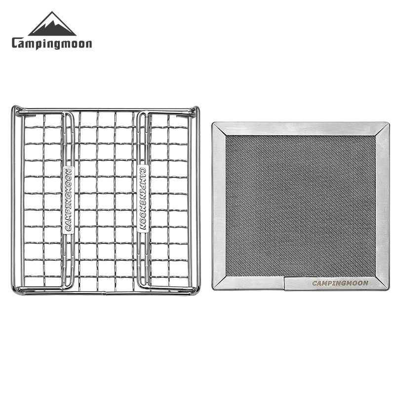 CAMPINGMOON Outdoor Camping 30 - Camping Cooking Mesh recension och pris