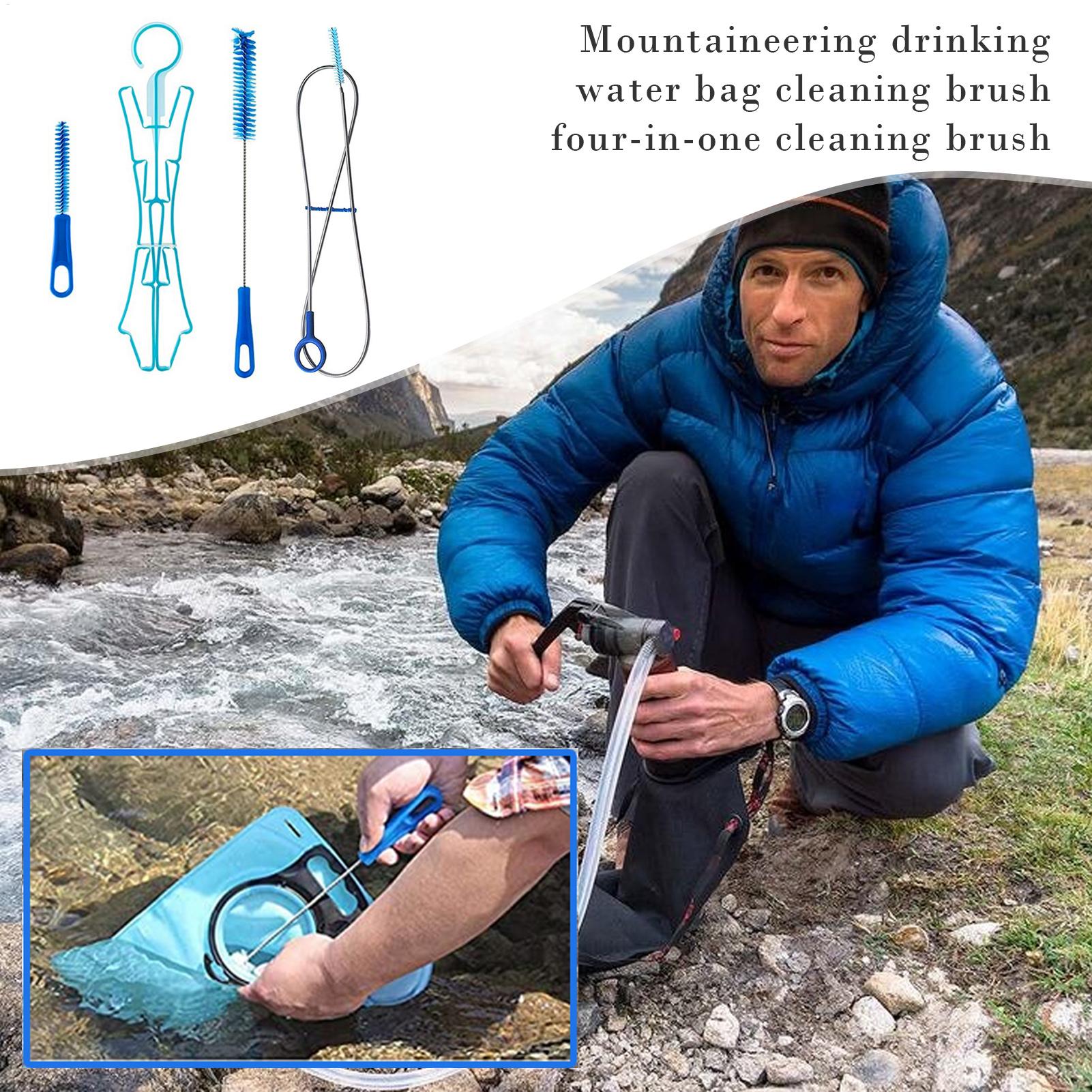 Water Hydration Bladder Cleani - Camping Cooking And Drinking recension och pris