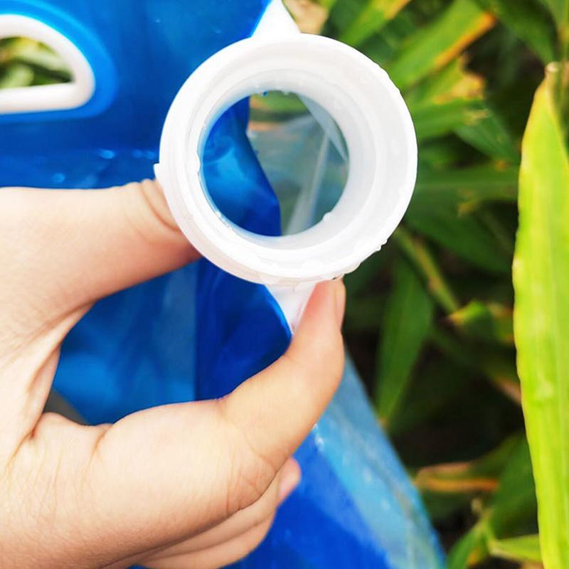 Outdoor Water Bags Foldable Po - Camping Cooking And Drinking recension och pris