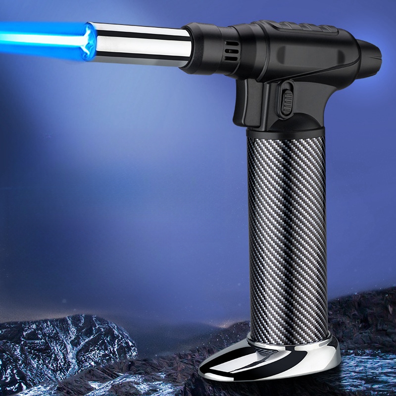 360° Ignition Butane Gas Light - Camping Cooking Jet recension och pris