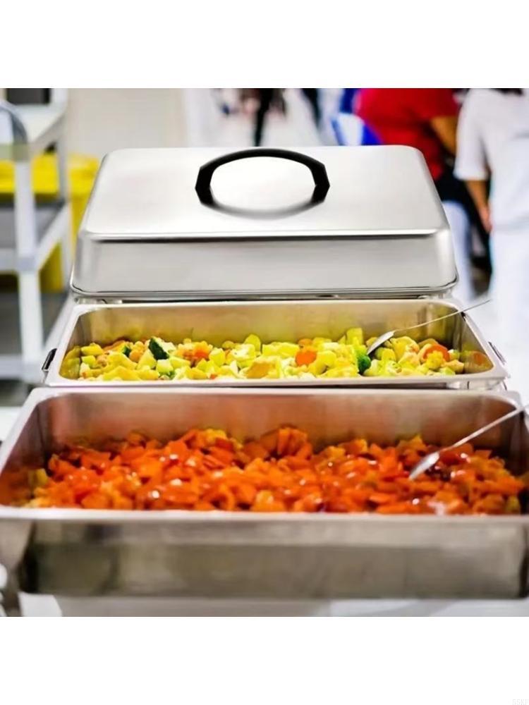 Metal Basting Cover with Top H - Camping Cooking Flat Top recension och pris