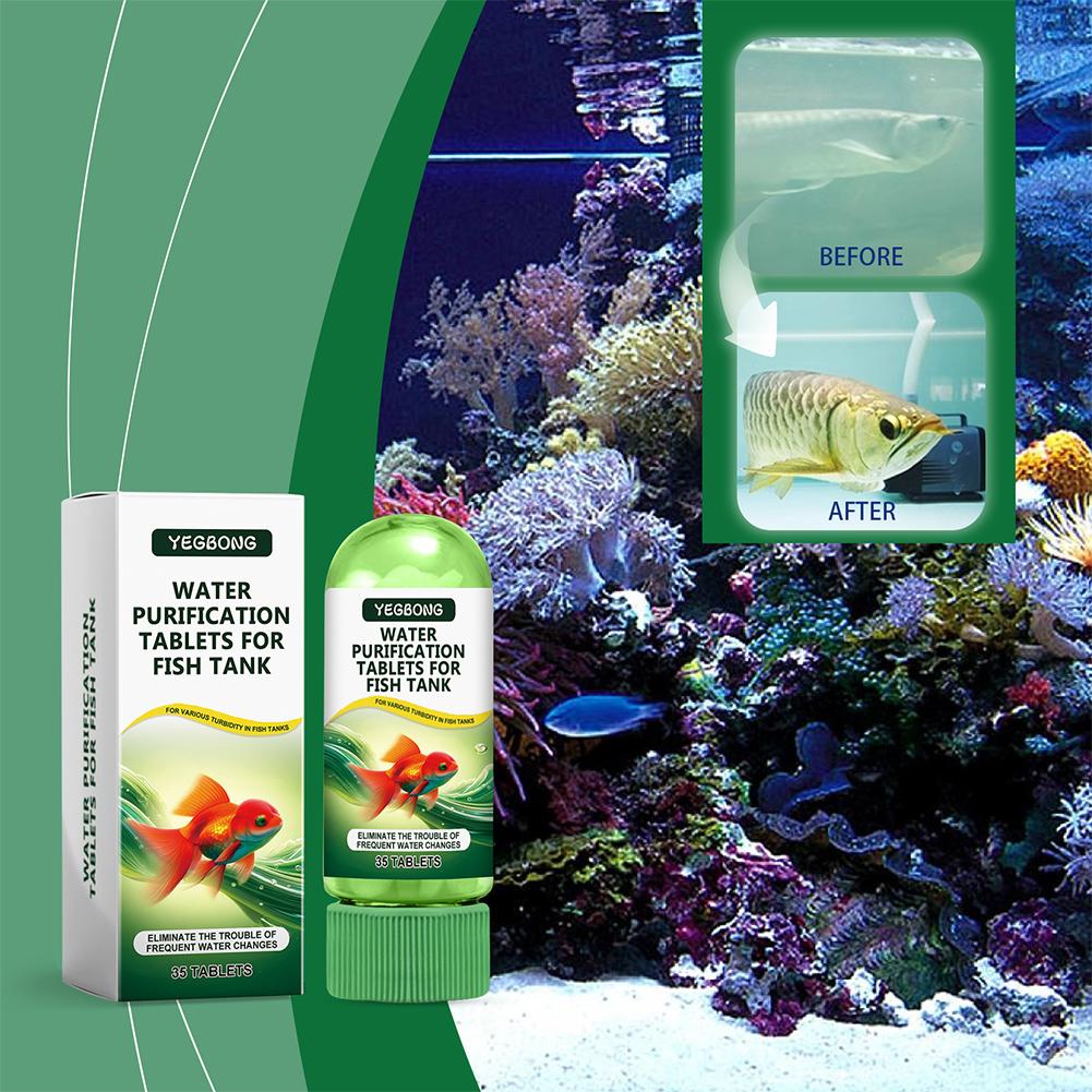 Water Purification Tablets Fis - Water Purification Tablet recension och pris
