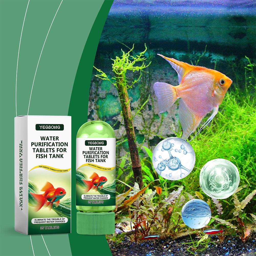 Water Purification Tablets Fis - Water Purification Tablet recension och pris