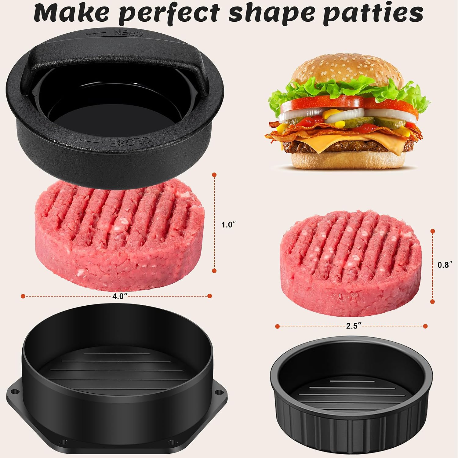 27Pcs Flat Top Griddle Accesso - Camping Cooking Flat Top recension och pris