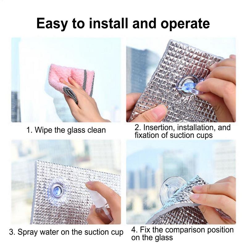 Double-sided Aluminum Foil The - Aluminum Foil Heavy Duty recension och pris
